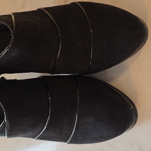 Jessica boot suede like, size 8 - Picture 4 of 6